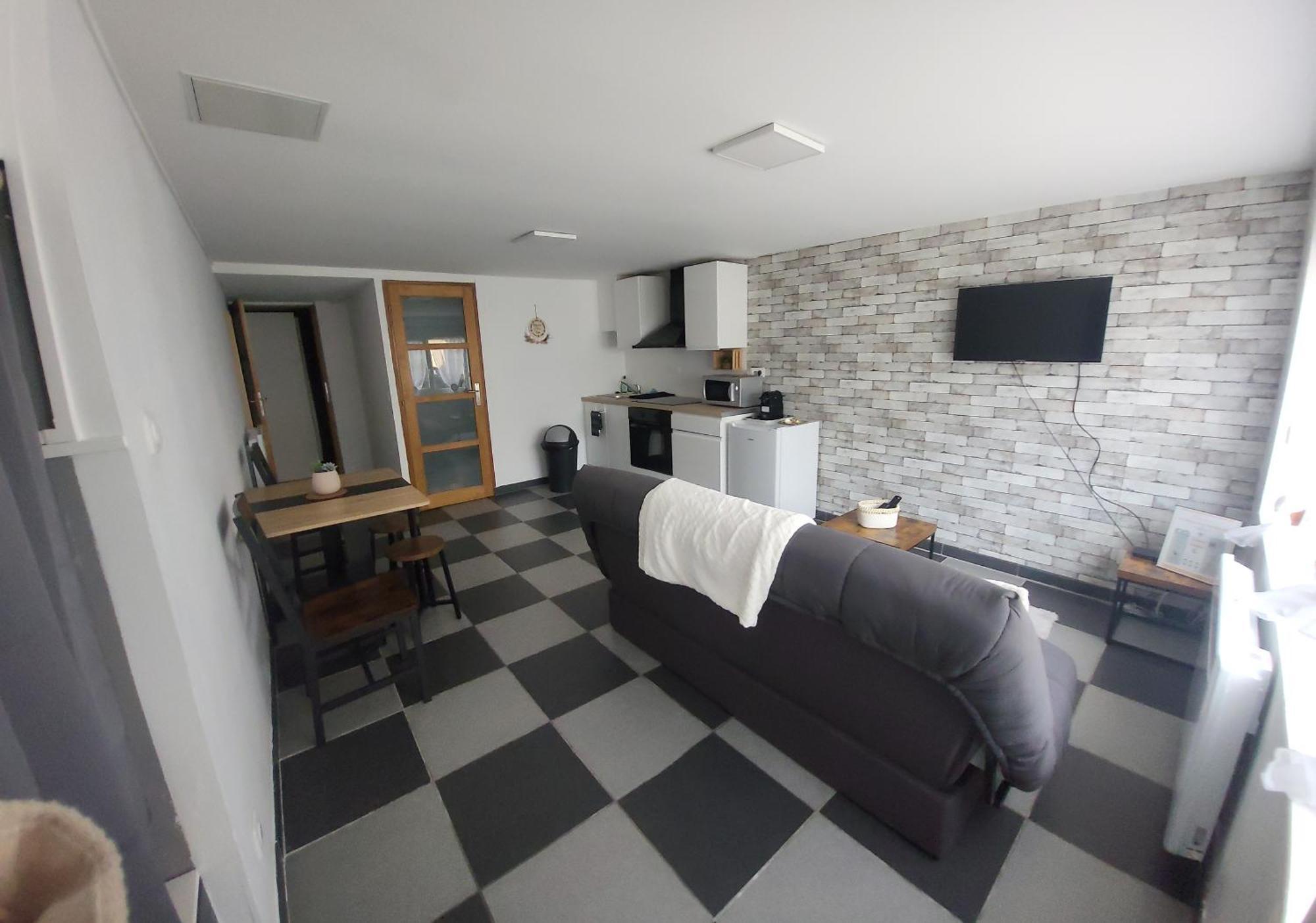 Joli T2 Bed & Breakfast Кюк Екстериор снимка