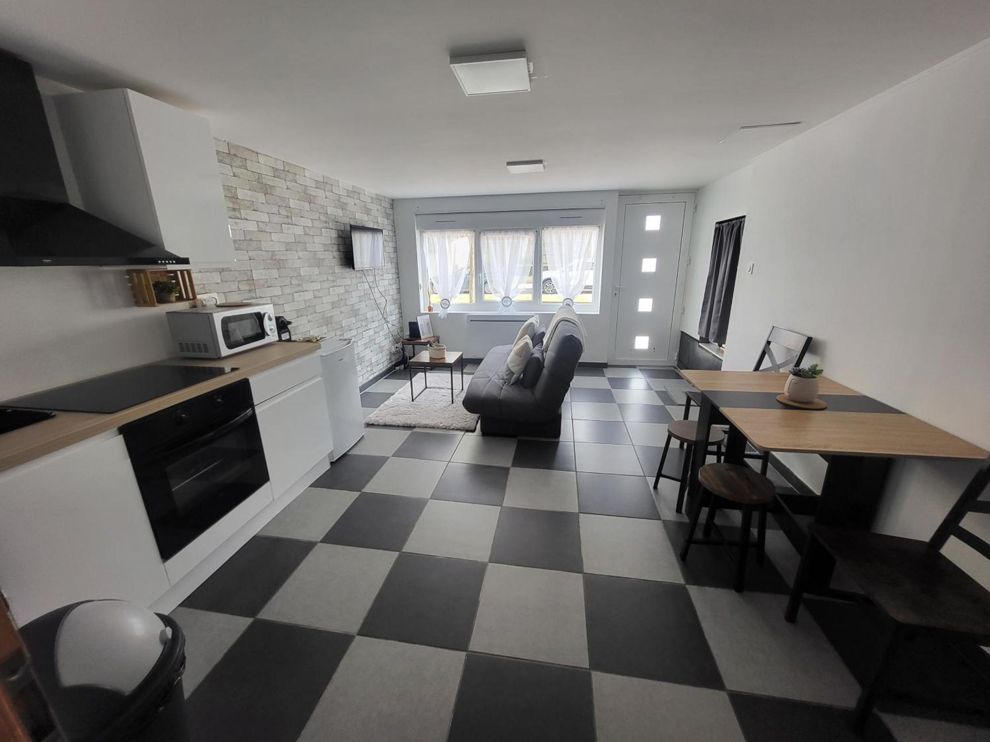 Joli T2 Bed & Breakfast Кюк Екстериор снимка