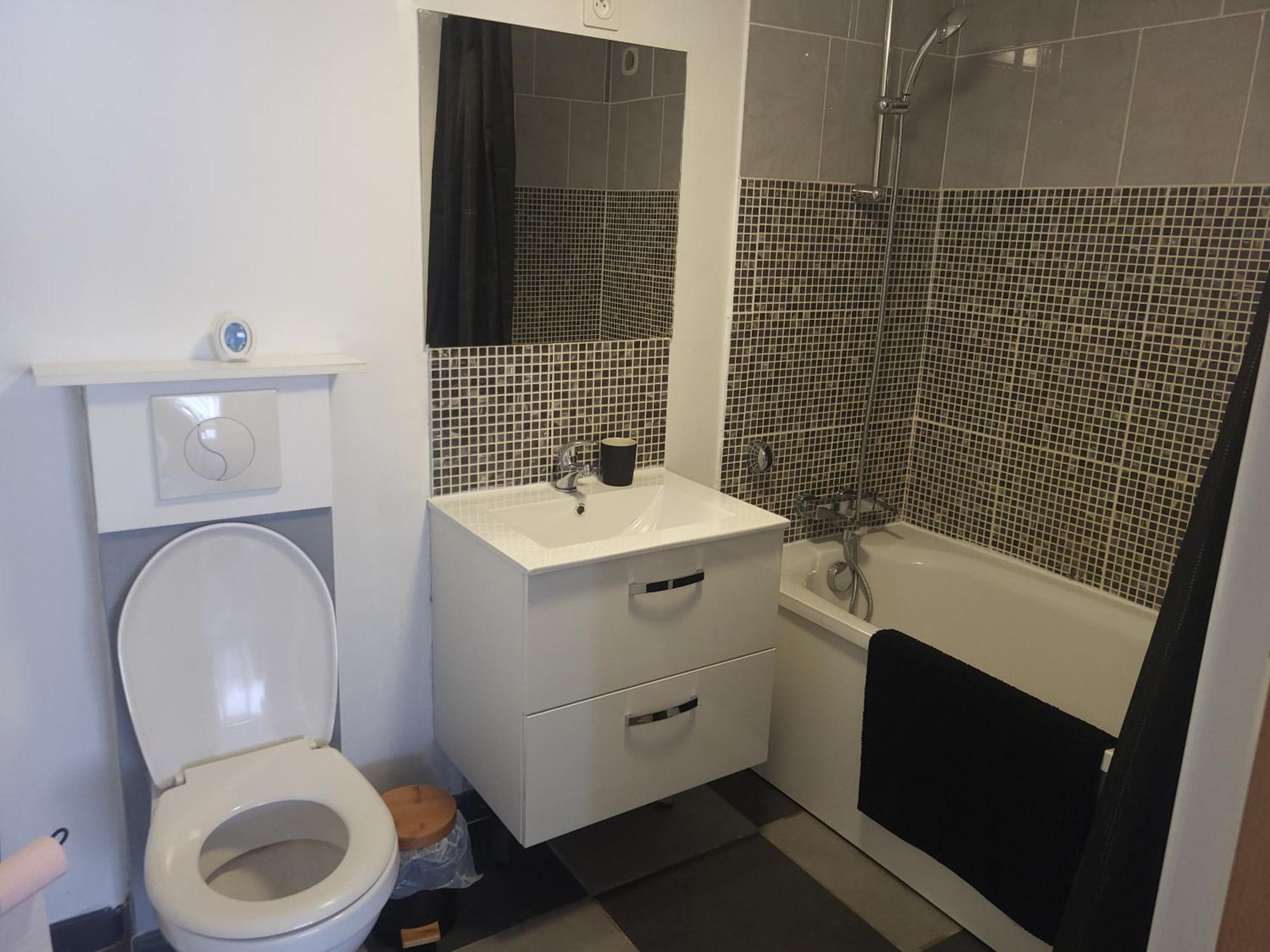 Joli T2 Bed & Breakfast Кюк Екстериор снимка