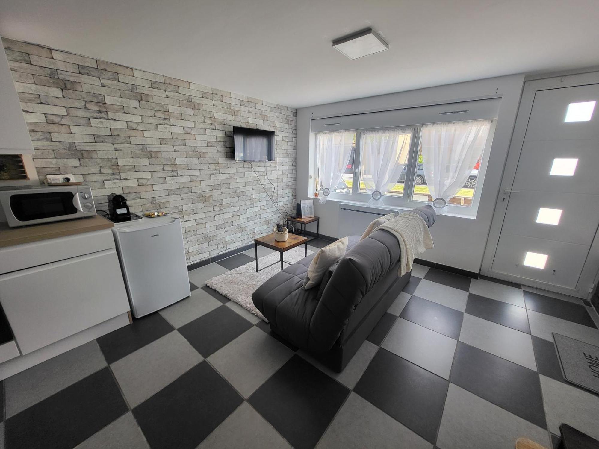 Joli T2 Bed & Breakfast Кюк Екстериор снимка